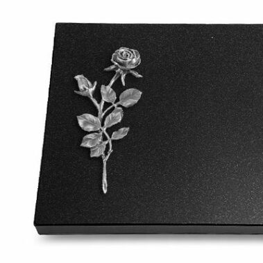 Metallornament "Aluminium Rsoe 13"