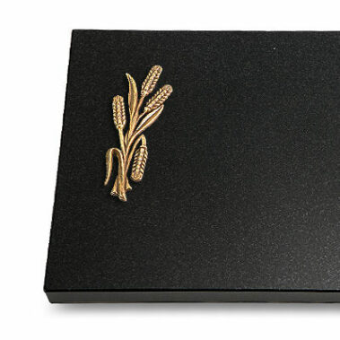 Metallornament "Bronze Ähren 1"